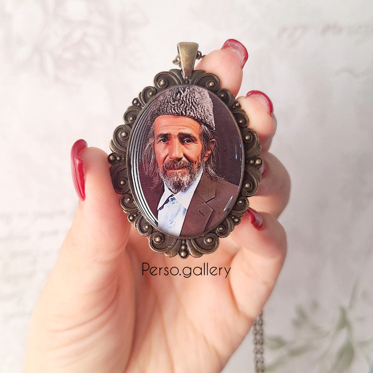 قاب آویز رزینی دستهگل عروس یاد عزیزان پرسو گالری